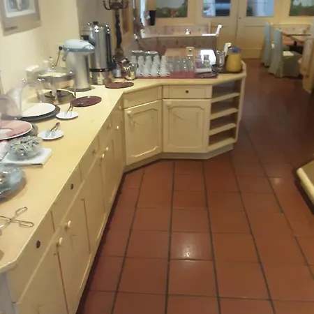 Bed and Breakfast Seerose 3*